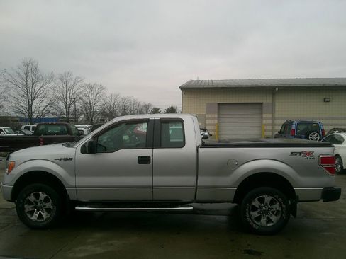 Used 2013 Ford F150 STX w/ Mid Equipment Group image 8