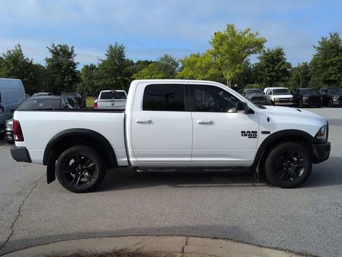 Used 2022 RAM 1500 Classic Warlock AWD/4WD image 3