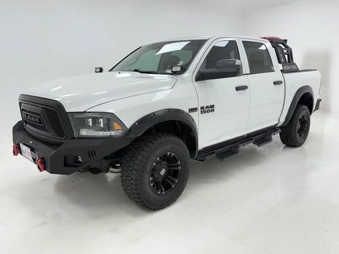 Used 2017 RAM 1500 Tradesman w/ Popular Equipment Group AWD/4WD image 5