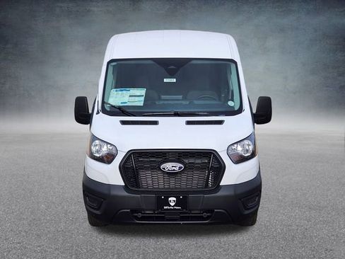 New 2026 Ford Transit 250 148 Medium Roof Extended AWD image 2