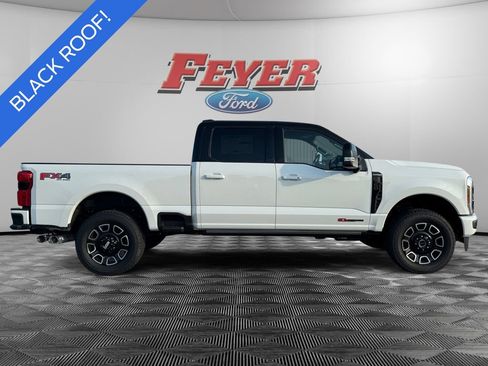 New 2026 Ford F350 Platinum AWD/4WD image 8