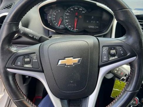 Used 2017 Chevrolet Sonic LT FWD image 16