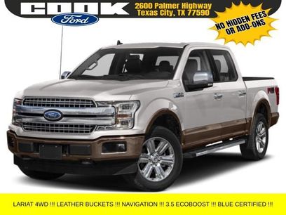 Used 2019 Ford F150 Lariat