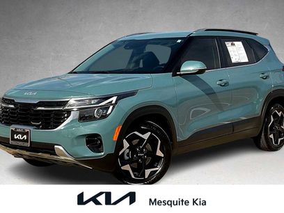 Certified 2024 Kia Seltos EX
