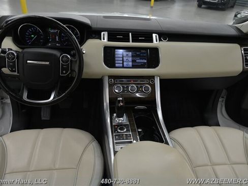 Used 2014 Land Rover Range Rover Sport HSE image 16