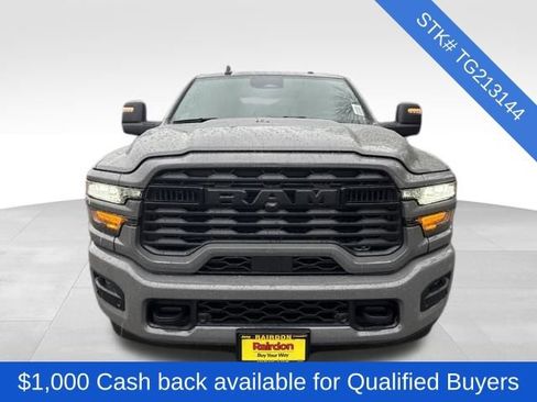 New 2026 RAM 2500 Big Horn image 2