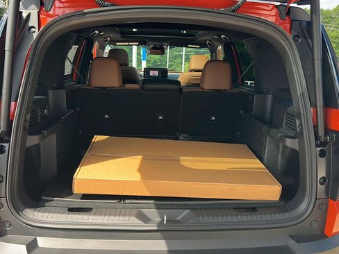 New 2026 Honda Passport TrailSport Elite image 35