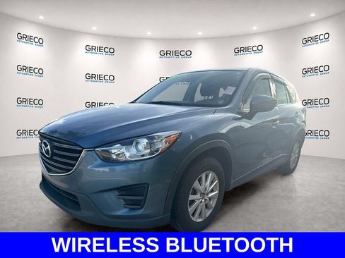 Used 2016 MAZDA CX-5 Sport FWD image 5