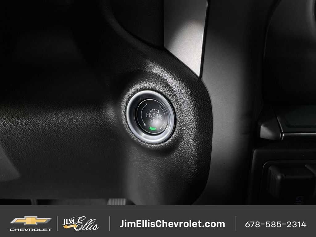 New 2025 Chevrolet Silverado 2500 Custom w/ Custom Convenience Package AWD/4WD image 33