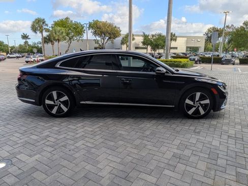 Used 2021 Volkswagen Arteon SE image 4