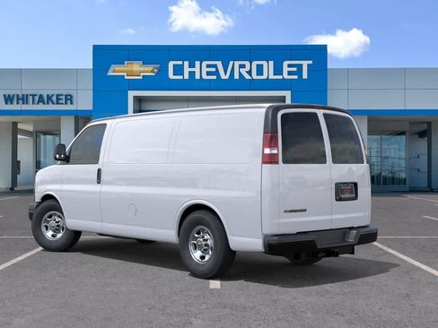 New 2025 Chevrolet Express 2500 WT w/ Driver Convenience Package image 3