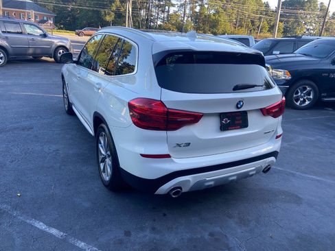 Used 2019 BMW X3 xDrive30i w/ Driving Assistance Package image 8