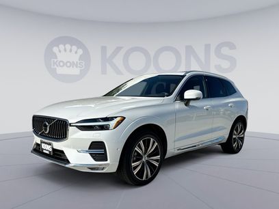 Used 2023 Volvo XC60 B5 Plus