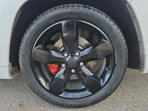 Used 2016 Jeep Grand Cherokee High Altitude image 25