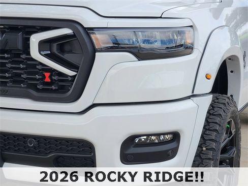 New 2026 RAM 1500 Big Horn image 6