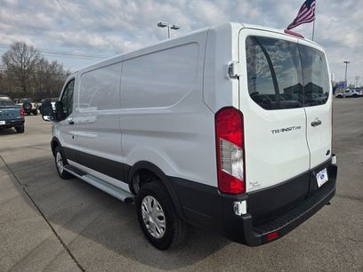 Used 2024 Ford Transit 250 Low Roof w/ Exterior Upgrade Package