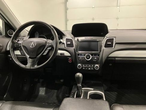 Used 2016 Acura RDX AWD w/ Technology Package image 10