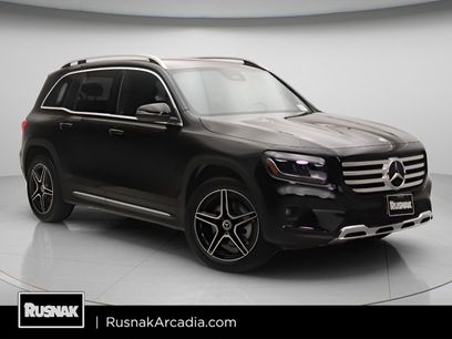 Certified 2026 Mercedes-Benz GLB 250