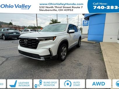 Certified 2023 Honda Pilot EX-L