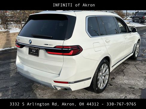 Used 2023 BMW X7 xDrive40i image 14