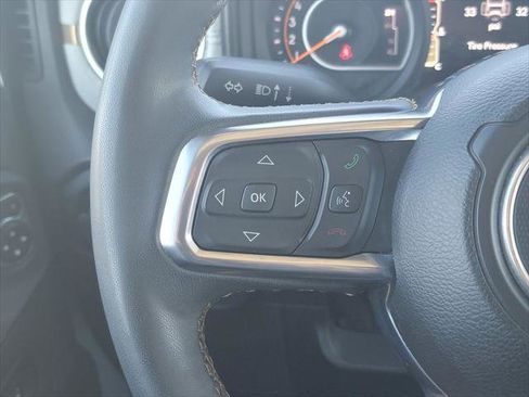 Certified 2024 Jeep Wrangler Sahara image 37