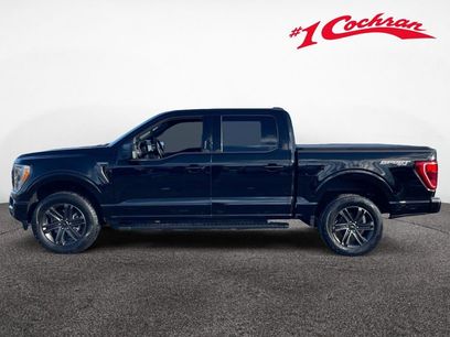 Used 2022 Ford F150 XLT w/ Equipment Group 302A High