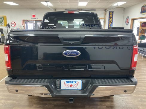 Used 2018 Ford F150 XLT w/ Equipment Group 301A Mid image 7