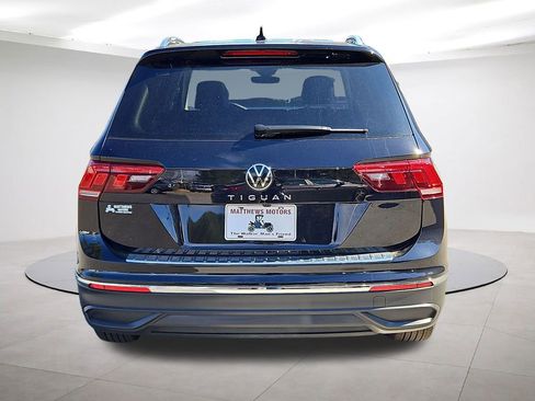 Used 2024 Volkswagen Tiguan Wolfsburg Edition image 6