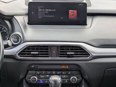 Used 2021 MAZDA CX-9 Grand Touring image 14