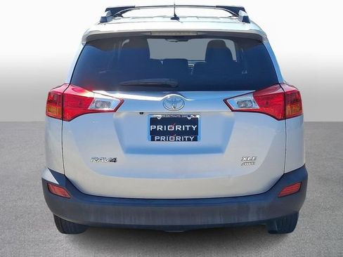 Used 2015 Toyota RAV4 XLE AWD/4WD image 5