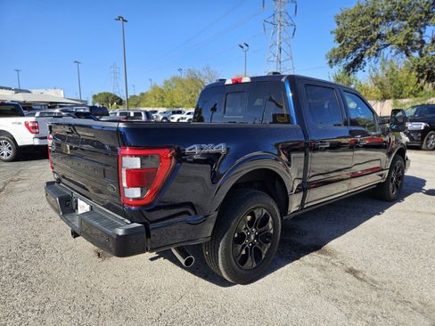 Certified 2022 Ford F150 Platinum w/ Equipment Group 701A High image 4