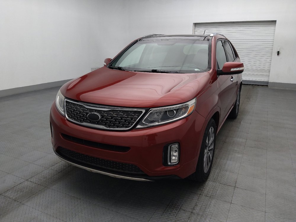 Used 2014 Kia Sorento SX FWD image 15