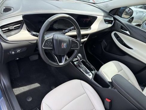 Used 2024 Buick Encore GX Avenir w/ Avenir Convenience Package AWD/4WD image 22