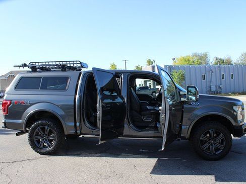 Used 2016 Ford F150 Platinum w/ Equipment Group 701A Luxury image 22