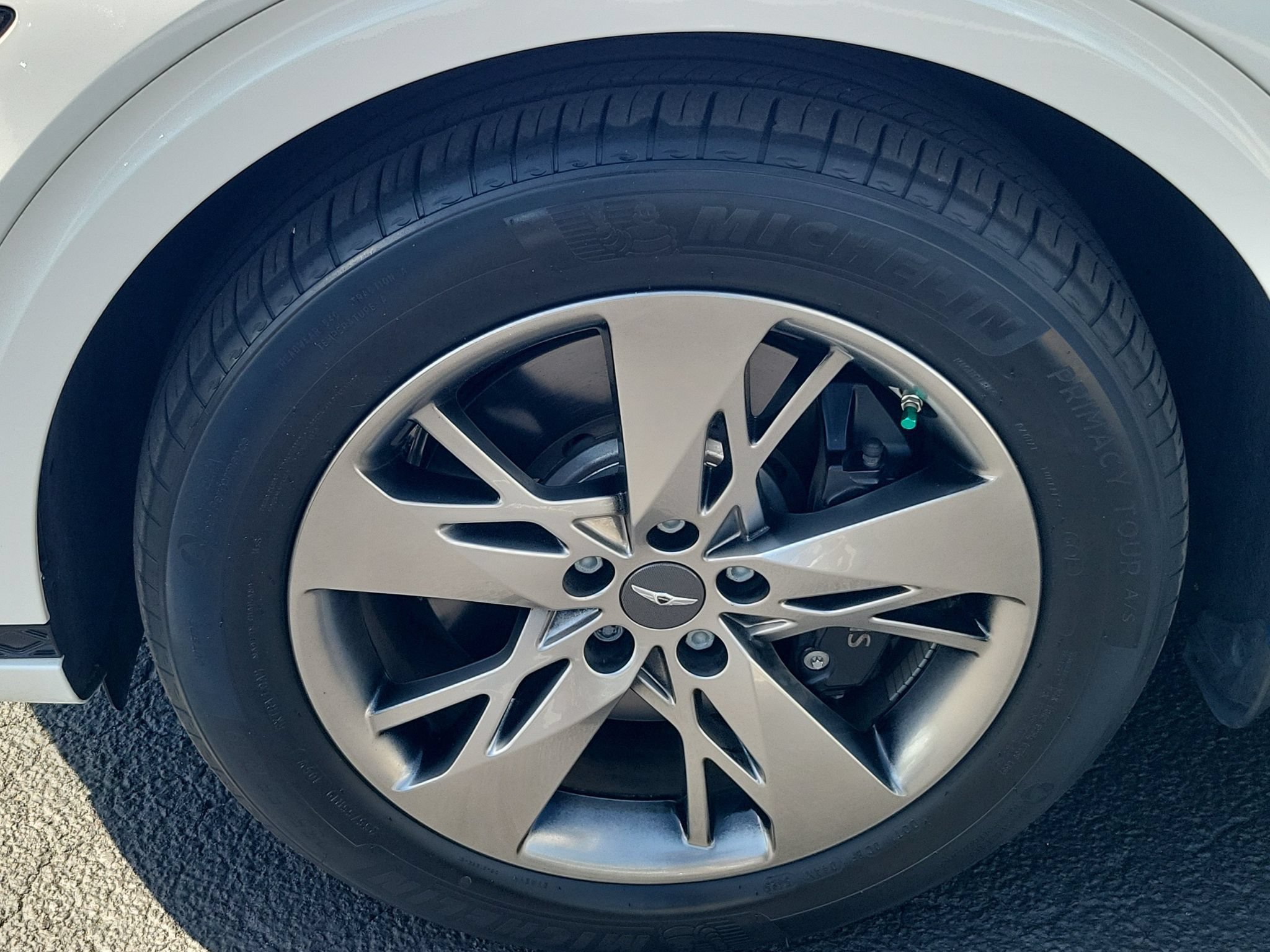 Certified 2024 Genesis GV70 3.5T Sport AWD/4WD image 7