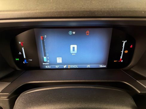 New 2026 Ford Bronco Sport Outer Banks w/ Outer Banks Tech Package+ AWD/4WD image 21