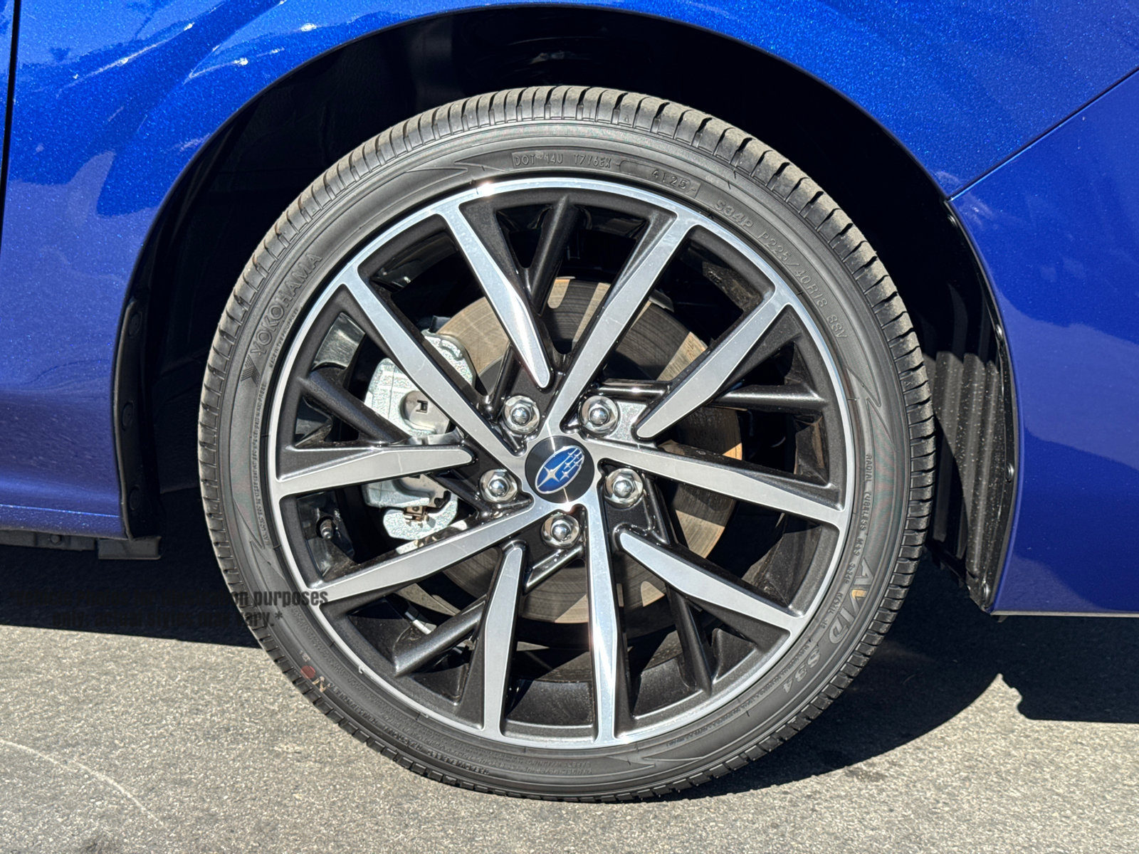 New 2026 Subaru Impreza 2.0i Sport AWD/4WD image 4