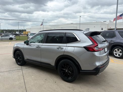 Certified 2023 Honda CR-V Sport image 6