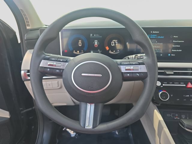 Used 2025 Hyundai Tucson SEL AWD/4WD image 18