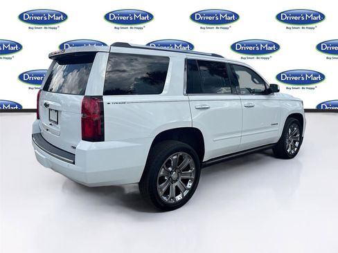 Used 2017 Chevrolet Tahoe Premier image 8