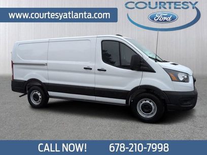 New 2026 Ford Transit 150 Low Roof