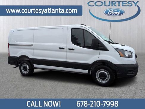 New 2026 Ford Transit 150 Low Roof image 1