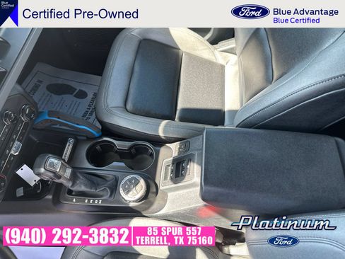Used 2023 Ford Bronco Black Diamond AWD/4WD image 21