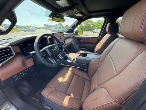 New 2026 Toyota Tundra 1794 Edition AWD/4WD image 12