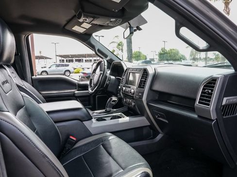 Used 2018 Ford F150 Raptor w/ Equipment Group 802A Luxury AWD/4WD image 22