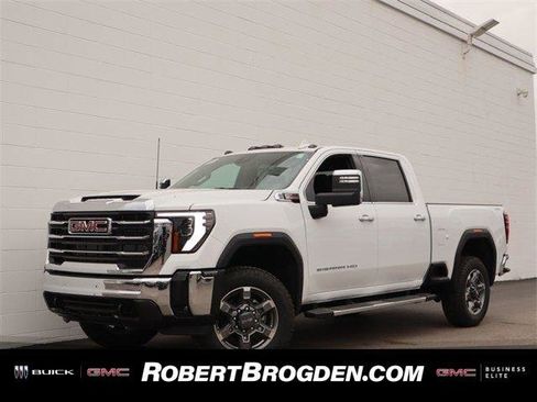 New 2026 GMC Sierra 2500 SLT w/ SLT Convenience Package image 1