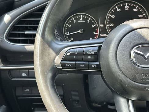 Used 2024 MAZDA MAZDA3 s FWD image 8