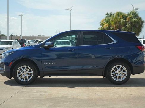 Used 2022 Chevrolet Equinox LT FWD image 3