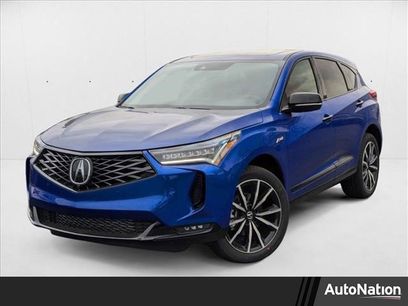 New 2025 Acura RDX A-Spec