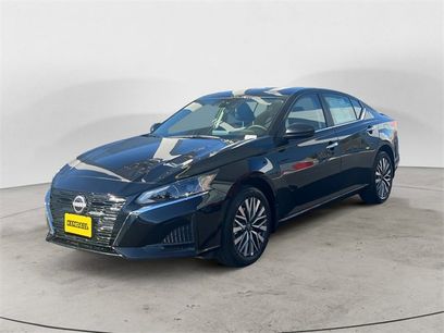 New 2025 Nissan Altima 2.5 SV
